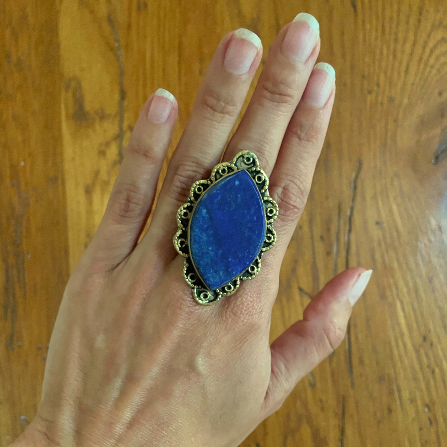 The Afghani Power Ring